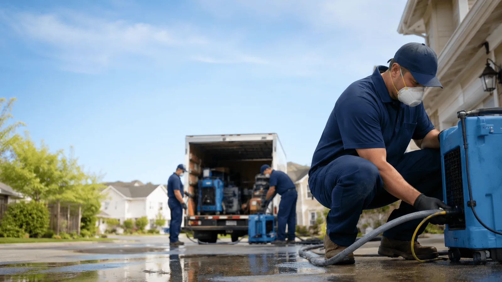 Trusted residential crawlspace mold remediation services in Switz City, IN
